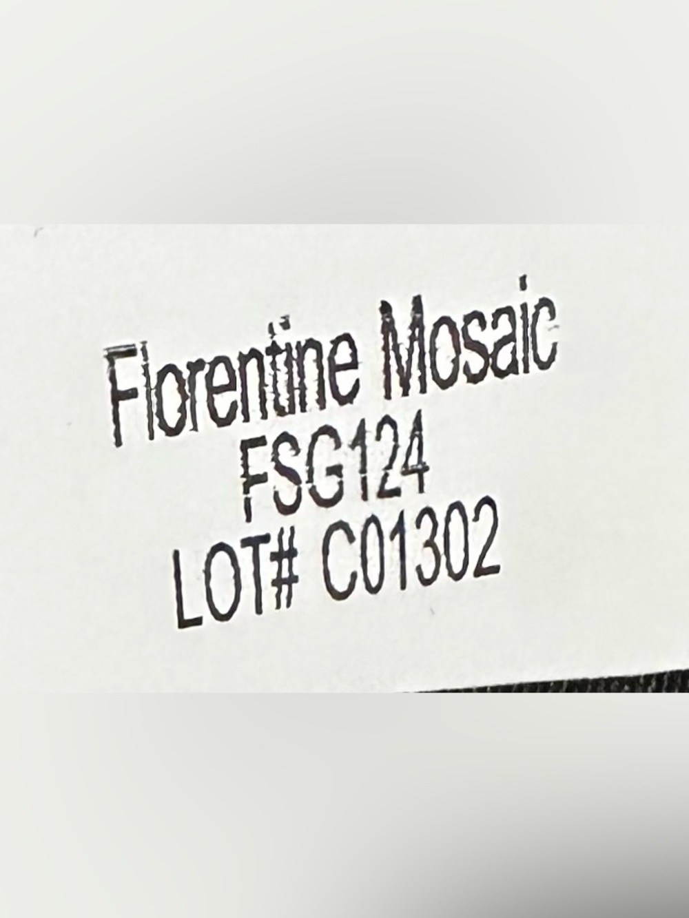 COLORSTREET “FLORENTINE MOSAIC” 100% NAIL POLISH STRIPS - BRAND NEW SEALED! - Picture 15 of 15